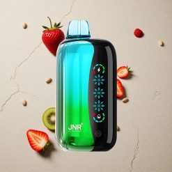 JNR Flex Ice 21000 Puffs Erdbeere Kiwi vapes großhandel Österreich 26ml E-Liquid Einstellbare Kühlung