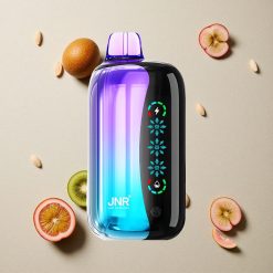 JNR Flex Ice 21000 Puffs Kiwi Passionsfrucht Guave vapes großhandel Österreich Ice Adjustable 26ml E-liquid