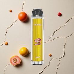 JNR Gold380 6000 Puffs Einweg-Vape Skittles (Gummibärchen) vapes großhandel Österreich 1500mAh 13ml