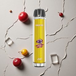 JNR Gold380 6000 Puffs Einweg-Vape Trauben-Eis vapes großhandel Österreich 13ml e-Liquid Kapazität