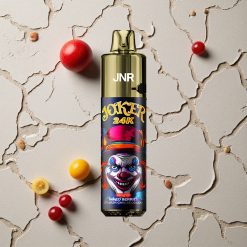 JNR Joker 24K Puffs Beerenmix vapes großhandel Österreich 2+10ml Nachfüllbar 800mAh