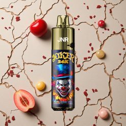 JNR Joker 24K Puffs Fruchtige Kirsch-Cola Vapes Großhandel Österreich 2+10ml Nachfüllbar 24000 Züge