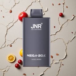 JNR Mega Box 25000 Puffs Beerenmix Einweg-Vape 30ml E-Liquid vapes großhandel Österreich Dual Mesh Coil