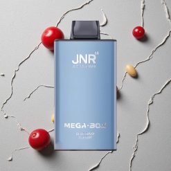 JNR Mega Box 25000 Puffs Blau-Rosine-Kirsche Einweg-Vape 30ml E-Liquid vapes großhandel Österreich