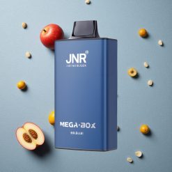 JNR Mega Box 25000 Puffs Einweg-Vape Blau vapes großhandel Österreich 30ml E-Liquid 850mAh