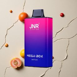 JNR Mega Box 25000 Puffs Einweg-Vape Skittles (Regenbogen) 30ml E-Liquid vapes großhandel Österreich