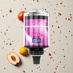 JNR Mega Shisha Hookah 100K Desktop Kompatibilität Liebe 66 60ml e-Liquid Kapazität vapes großhandel Österreich