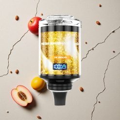 JNR Mega Shisha Hookah 100K Mi Amor 2200mAh vapes großhandel Österreich Typ-C Schnellladung