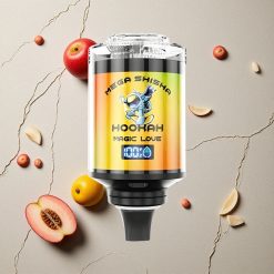 JNR Mega Shisha Hookah 100K Zauber Liebe vapes großhandel Österreich 100000 Puffs 60ml e-Liquid Kapazität