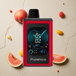 JNR PhoneVape 30000 Puffs Pfirsich Mango Wassermelone vapes großhandel Österreich Turbo Mode 850mAh Type-C