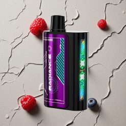 JNR Radiance 31000 Puffs Blaubeere-Sauer-Himbeere vapes großhandel Österreich Dual-Mesh-Coil 28ml