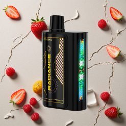 JNR Radiance 31000 Puffs Erdbeere Himbeere Kirsche Eis vapes großhandel Österreich 28ml E-Liquid