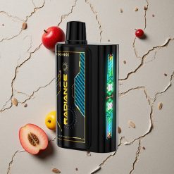 JNR Radiance 31000 Puffs Mischbeeren vapes großhandel Österreich Dual Mesh Coil & 950 mAh Akku