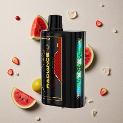 JNR Radiance 31000 Puffs Wassermelone-Eis vapes großhandel Österreich Dual Mesh Coil