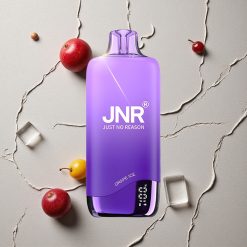 JNR Rainbow 10500 Puffs Einweg-Vape Traube Eis vapes großhandel Österreich 18ml e-Liquid Tank 600mAh Akku