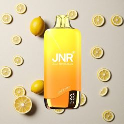 JNR Rainbow 10500 Puffs Einweg-Vape Zitronenkuchen vapes großhandel Österreich 18ml e-Liquid Tank 600mAh Battery Capacity