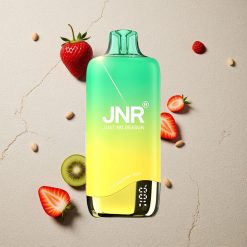 JNR Rainbow 10500 Puffs Erdbeere-Kiwi vapes großhandel Österreich 18ml E-Liquid & 600mAh Akku