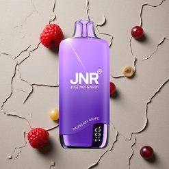 JNR Rainbow 10500 Puffs Himbeere Traube vapes großhandel Österreich 18ml Tank 600mAh