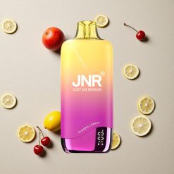 JNR Rainbow 10500 Puffs Kirsch-Zitrone vapes großhandel Österreich 18ml E-Liquid Tank 600mAh