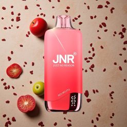 JNR Rainbow 10500 Puffs Mojito Rot vapes großhandel Österreich 600mAh Akku 18ml Tank