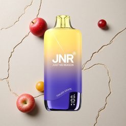 JNR Rainbow 10500 Puffs Sakura Traube vapes großhandel Österreich 18ml e-Liquid Tank 600mAh