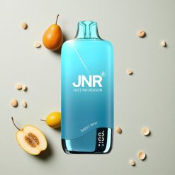 JNR Rainbow 10500 Puffs Süße Minze Einweg-Vape 18ml E-Liquid vapes großhandel Österreich 600mAh