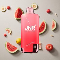 JNR Rainbow 10500 Puffs Wassermelone-Eis vapes großhandel Österreich 18ml E-Liquid