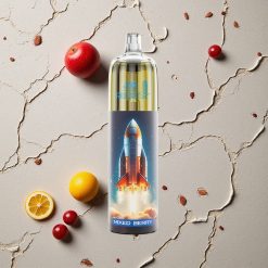 JNR Rocket-X 12400 Puffs Beerenmix vapes großhandel Österreich mit RGB-Lichtern & Typ-C Schnellladung