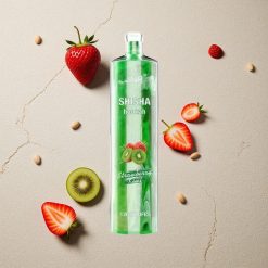 JNR Shisha Hookah 12000 Puffs Erdbeere-Kiwi vapes großhandel Österreich 24ml E-Liquid 750mAh