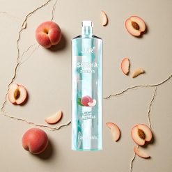 JNR Shisha Hookah 12000 Puffs Juicy Peaches (Saftige Pfirsiche) 24ml vapes großhandel Österreich 750mAh