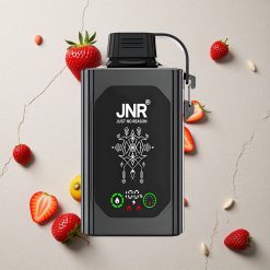 JNR Shisha Hookah Box 20500 Puffs Erdbeer-Eis vapes großhandel Österreich HD Display 1000mAh