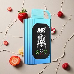 JNR Shisha Hookah Box 20500 Puffs Erdbeere Himbeere Bonbon vapes großhandel Österreich HD Display 25ml