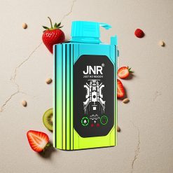 JNR Shisha Hookah Box 20500 Puffs Erdbeere Kiwi vapes großhandel Österreich HD Display 25ml