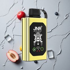 JNR Shisha Hookah Box 20500 Puffs Heidelbeer-Eis vapes großhandel Österreich HD Display 1000mAh