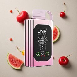 JNR Shisha Hookah Box 20500 Puffs Kirsche Wassermelone Eis vapes großhandel Österreich HD Display Dual Mesh Coil